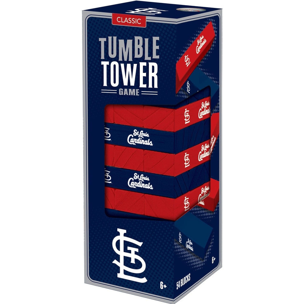 St. Louis Cardinals Tumble Tower (ONLINE ORDER ONLY)