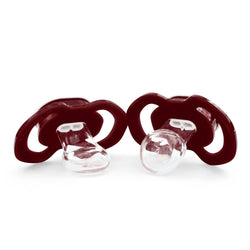 Mississippi State Bulldogs - Pacifier 2-Pack (ONLINE ORDER ONLY)