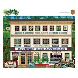 Mountain High 1000 Piece Jigsaw Puzzle (ONLINE ORDER ONLY)