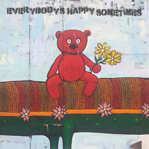 TEA - Everybody's Happy Sometimes [CD] (ONLINE ORDER ONLY)