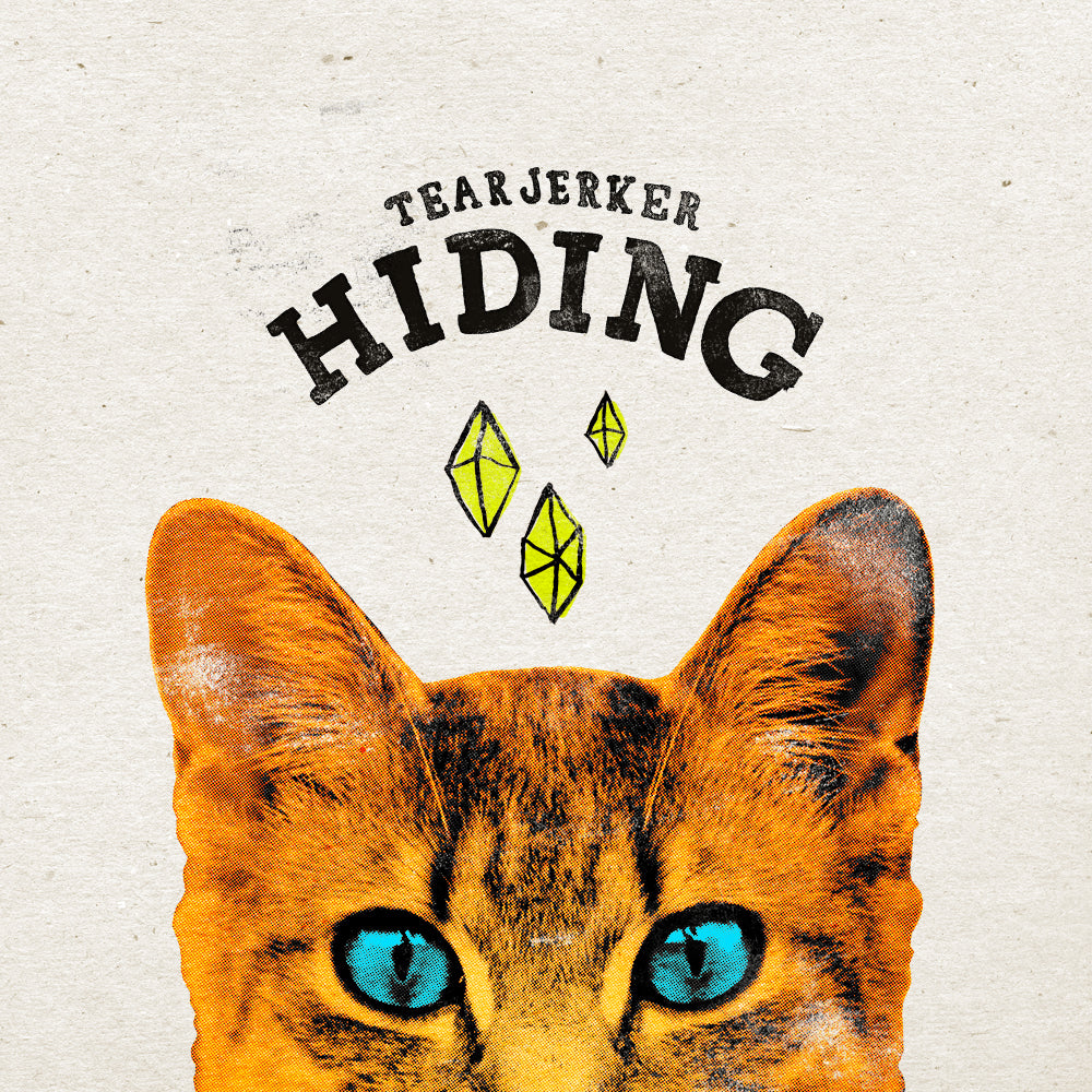 Hiding - 12" [Vinyl] (ONLINE ORDER ONLY)