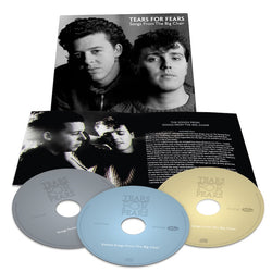 Songs From The Big Chair [Deluxe Edition] [3CD] [CD] (ONLINE ORDER ONLY)