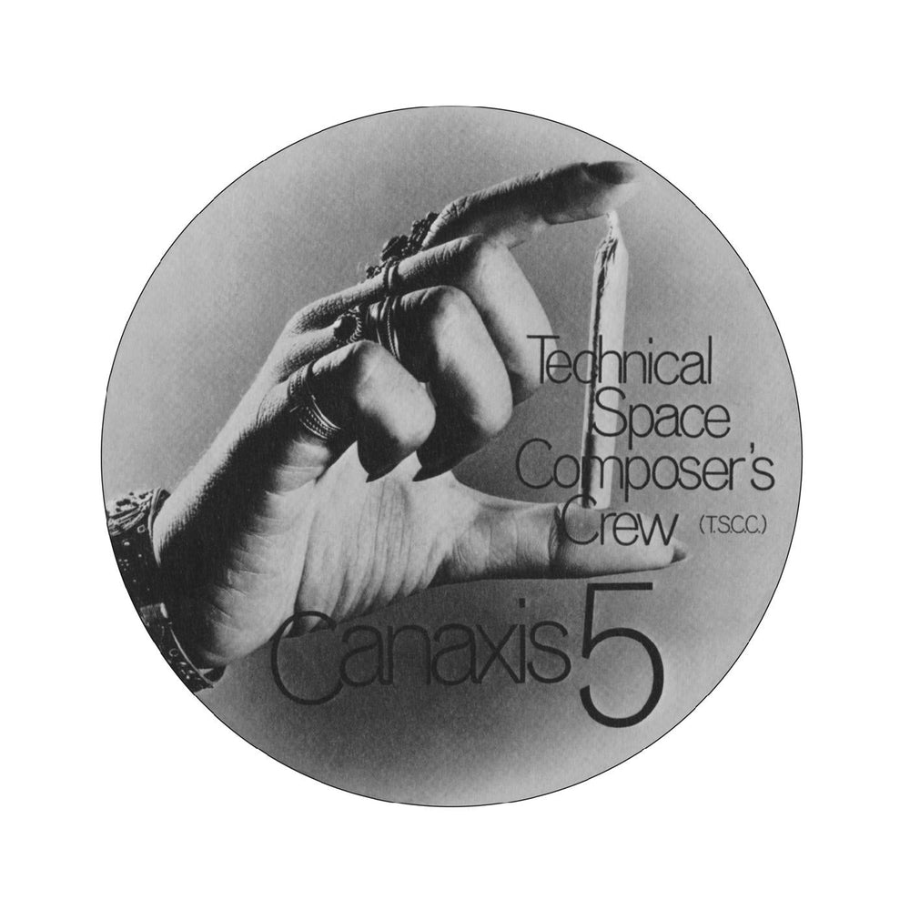 Canaxis 5 [Vinyl] (ONLINE ORDER ONLY)