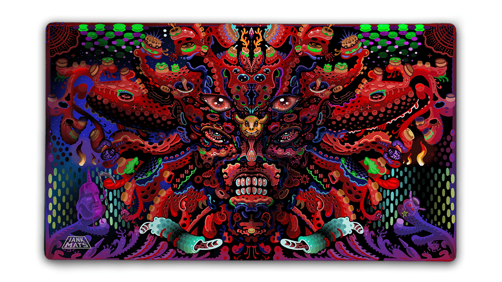 Technoverse Imperion Playmat (ONLINE ORDER ONLY)