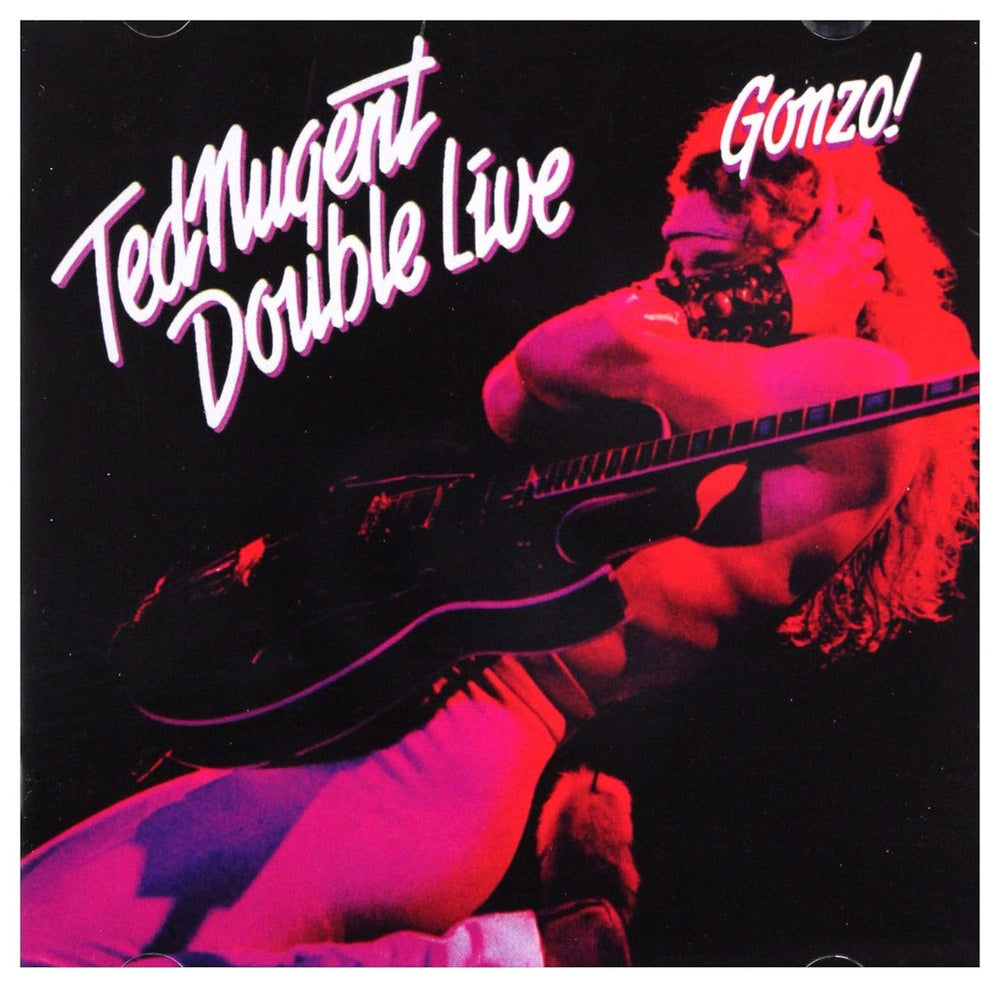 Double Live Gonzo! [Import] (2 Cd's) [CD] (ONLINE ORDER ONLY)