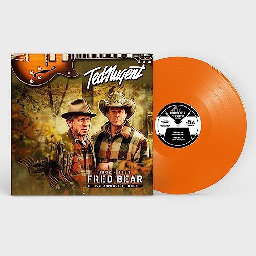 Ted Nugent - Fred Bear [Vinyl] (ONLINE ORDER ONLY)