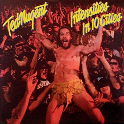 Intencities in 10 Cities [Import] [CD] (ONLINE ORDER ONLY)