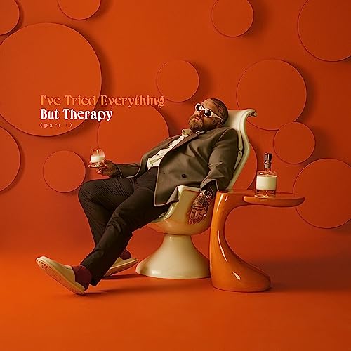 Teddy Swims - I've Tried Everything But Therapy (Part 1) [Vinyl]