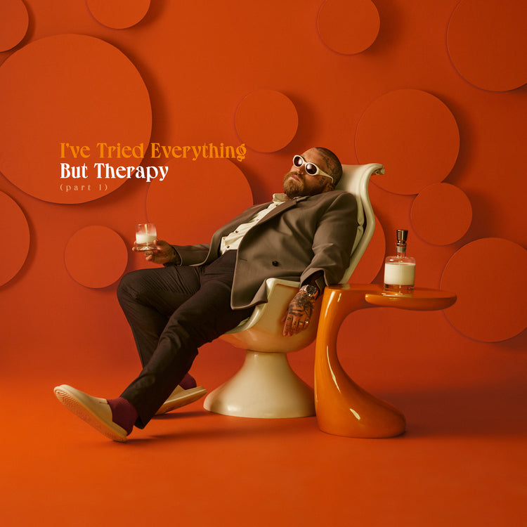 Teddy Swims - I've Tried Everything But Therapy (Part 1) [Vinyl] (ONLINE ORDER ONLY)