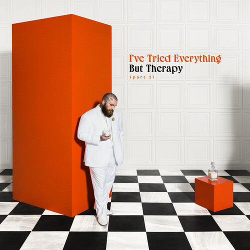 I've Tried Everything But Therapy (Part 2) [Cassette] (ONLINE ORDER ONLY)