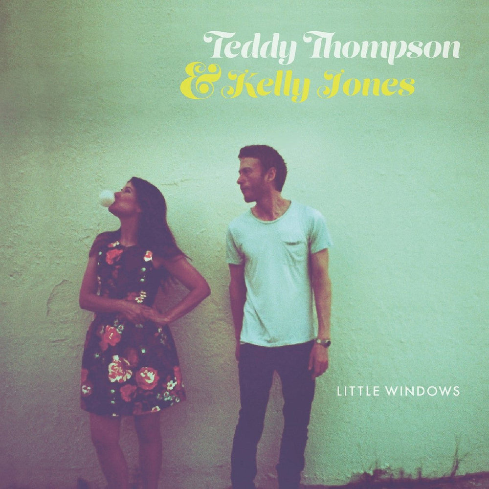 Little Windows [CD] (ONLINE ORDER ONLY)