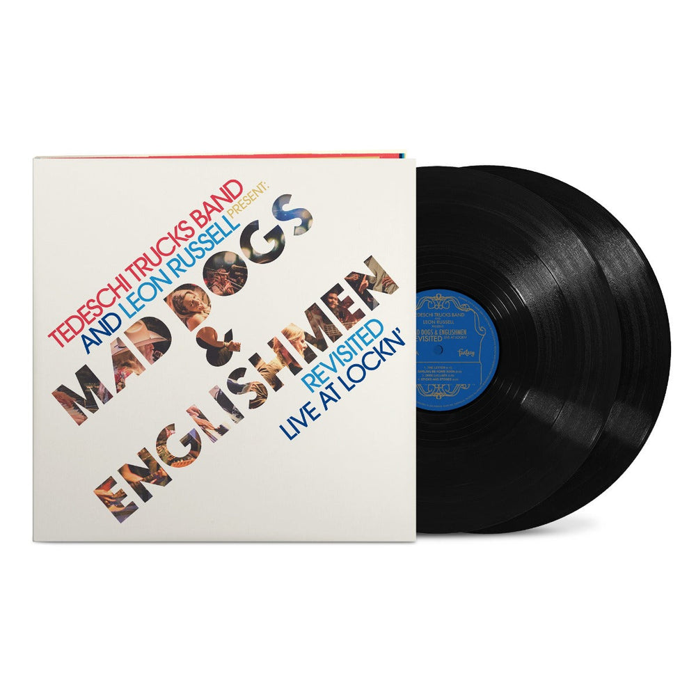 Mad Dogs & Englishmen Revisited: Live At Lockn' (180G) [2LP] [Vinyl] (ONLINE ORDER ONLY)