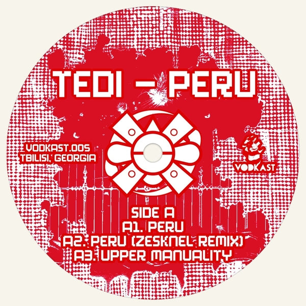 Peru [Vinyl] (ONLINE ORDER ONLY)