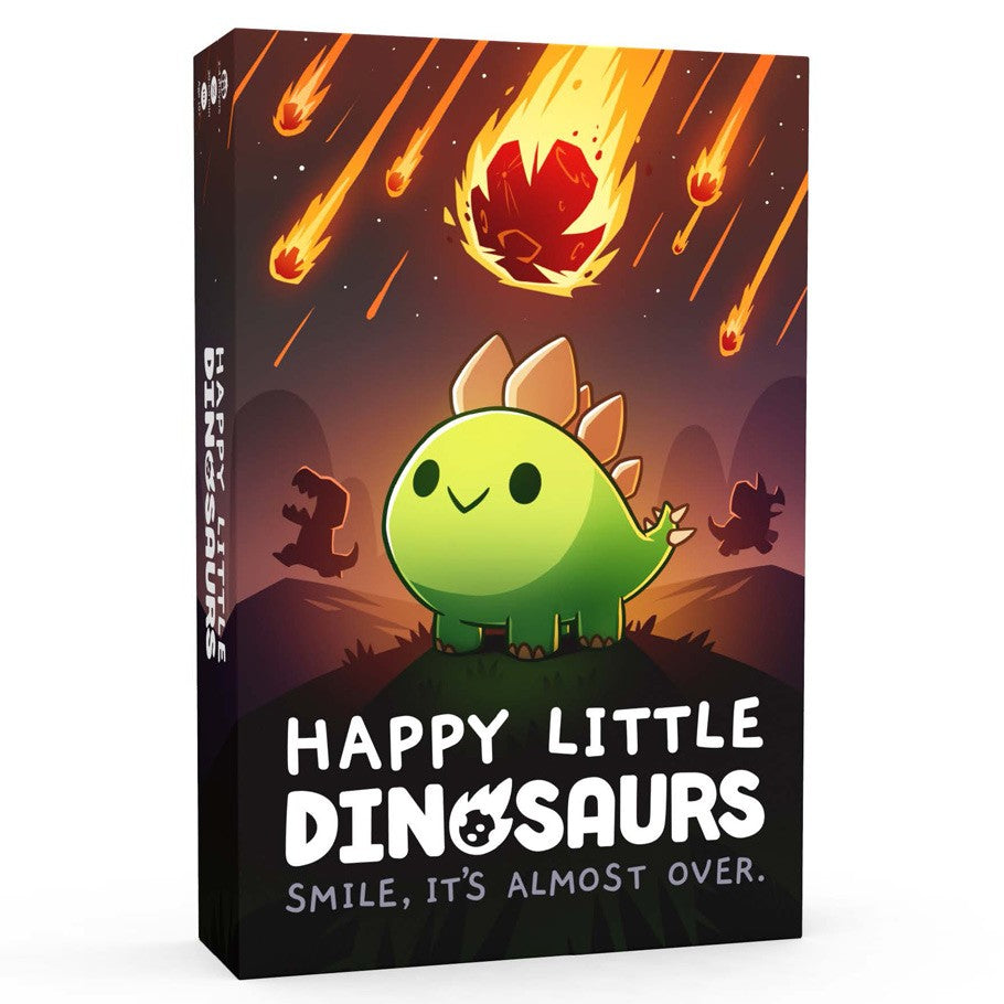 Happy Little Dinosaurs (ONLINE ORDER ONLY)