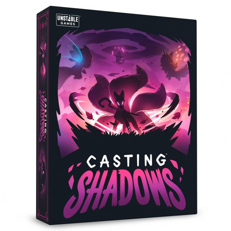 Casting Shadows (ONLINE ORDER ONLY)