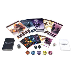 Exiled Legends (ONLINE ORDER ONLY)
