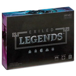 Exiled Legends (ONLINE ORDER ONLY)