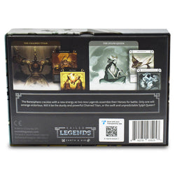 Exiled Legends: Earth & Air Expansion Pack (ONLINE ORDER ONLY)