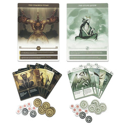 Exiled Legends: Earth & Air Expansion Pack (ONLINE ORDER ONLY)