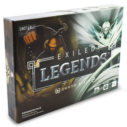 Exiled Legends: Earth & Air Expansion Pack (ONLINE ORDER ONLY)