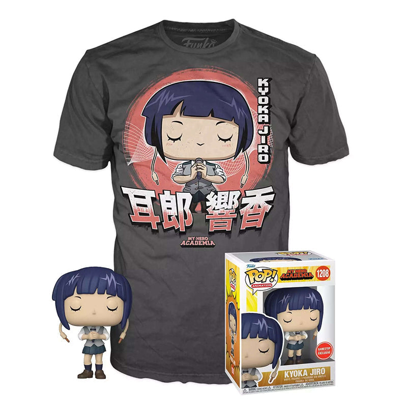 Kyoka Jiro (w/ Microphone, S, Sealed) 1208 - GameStop Exclusive (Online Order Only)