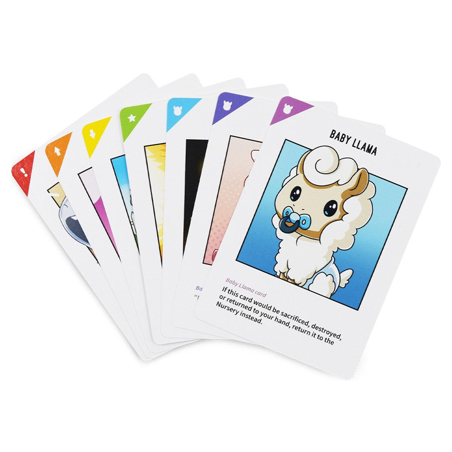 Llamas Unleashed (ONLINE ORDER ONLY)