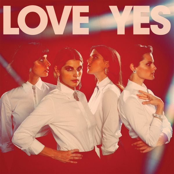 TEEN - Love Yes [CD] (ONLINE ORDER ONLY)