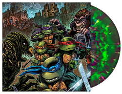 Teenage Mutant Ninja Turtles Part II: The Secret of the Ooze OST [Vinyl] (ONLINE ORDER ONLY)