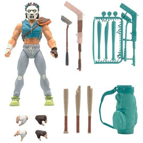 Super7 Teenage Mutant Ninja Turtles Ultimates 7-Inch - Select Action Figure(s) (Online Order Only)