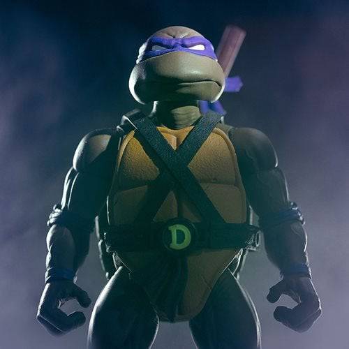 Super7 Teenage Mutant Ninja Turtles Ultimates 7-Inch - Select Action Figure(s) (Online Order Only)