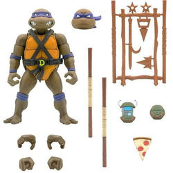 Super7 Teenage Mutant Ninja Turtles Ultimates 7-Inch - Select Action Figure(s) (Online Order Only)