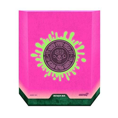 Super7 Teenage Mutant Ninja Turtles Ultimates 7-Inch - Select Action Figure(s) (Online Order Only)