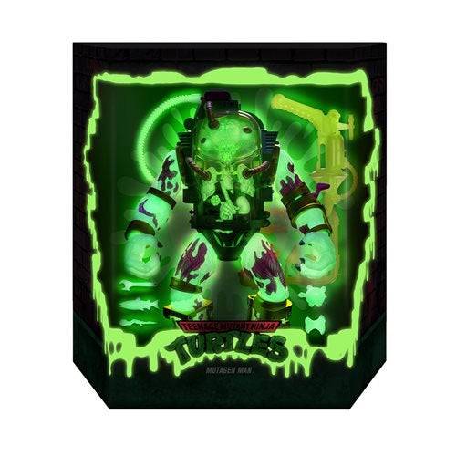 Super7 Teenage Mutant Ninja Turtles Ultimates 7-Inch - Select Action Figure(s) (Online Order Only)