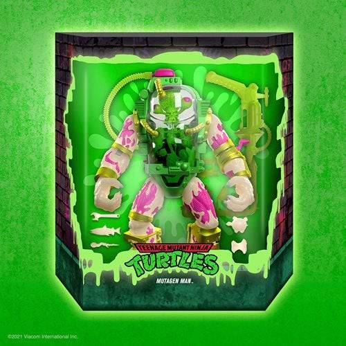 Super7 Teenage Mutant Ninja Turtles Ultimates 7-Inch - Select Action Figure(s) (Online Order Only)