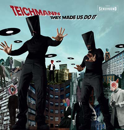 They Made Us Do It [CD] (ONLINE ORDER ONLY)