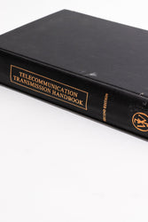 Telecommunication Transmission Handbook (ONLINE ORDER ONLY)