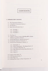 Telecommunication Transmission Handbook (ONLINE ORDER ONLY)
