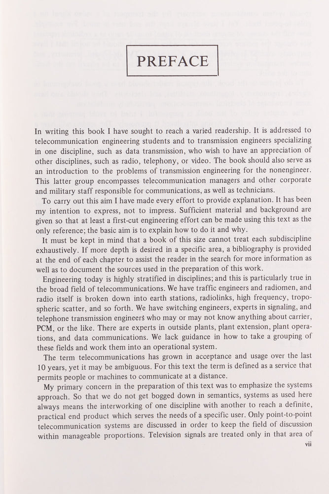 Telecommunication Transmission Handbook (ONLINE ORDER ONLY)