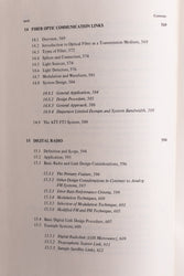 Telecommunication Transmission Handbook (ONLINE ORDER ONLY)