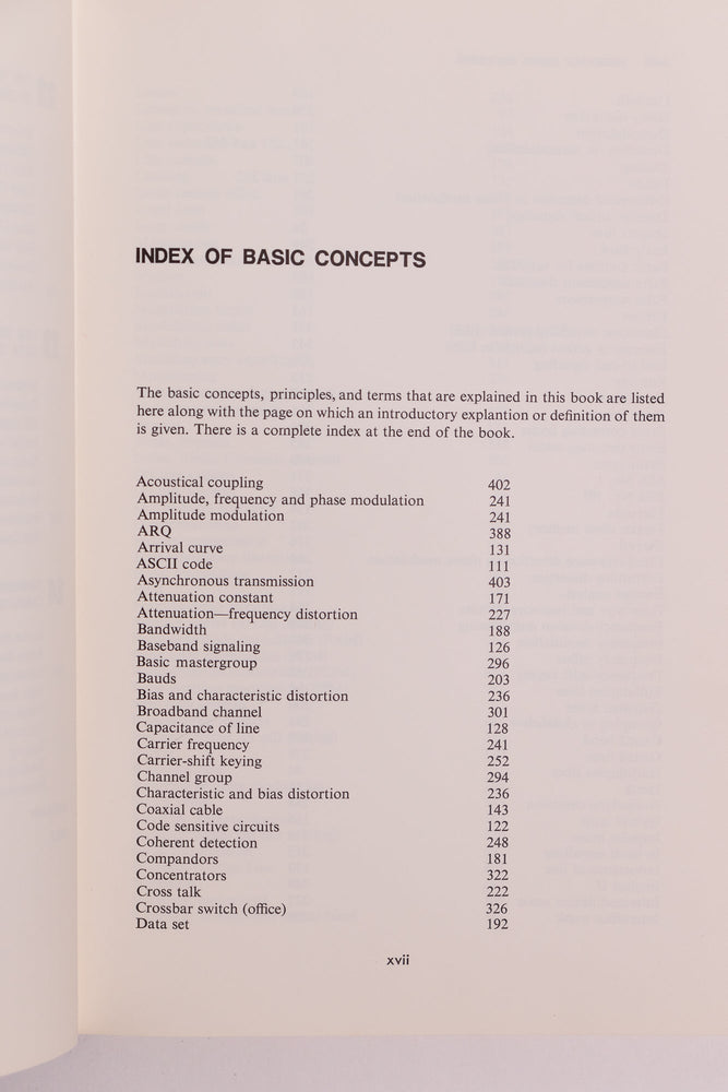 Telecommunications and the Computer (ONLINE ORDER ONLY)