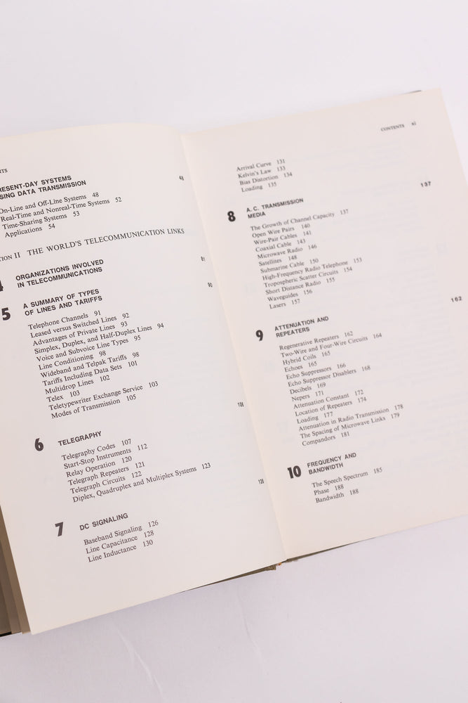 Telecommunications and the Computer (ONLINE ORDER ONLY)