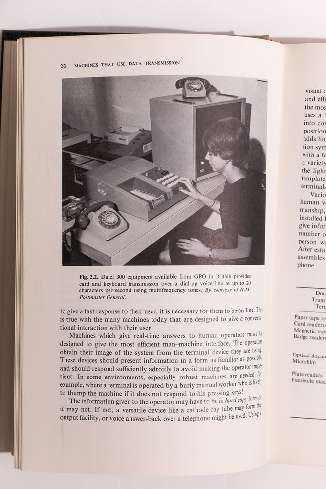 Telecommunications and the Computer (ONLINE ORDER ONLY)