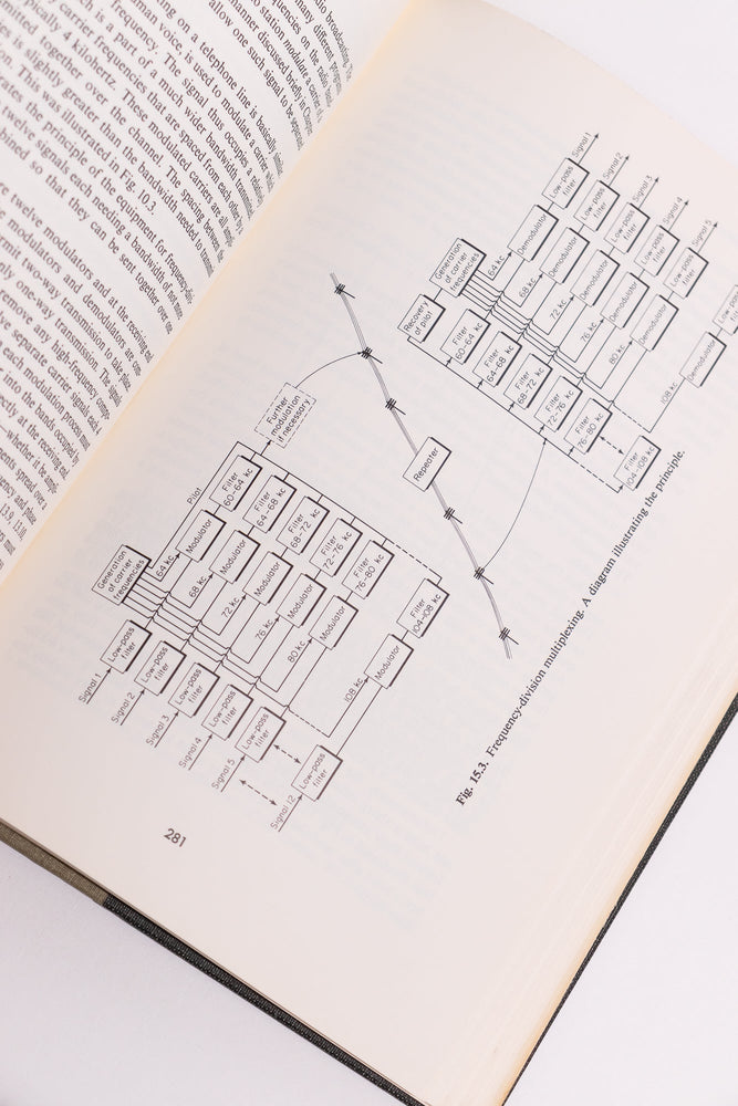 Telecommunications and the Computer (ONLINE ORDER ONLY)
