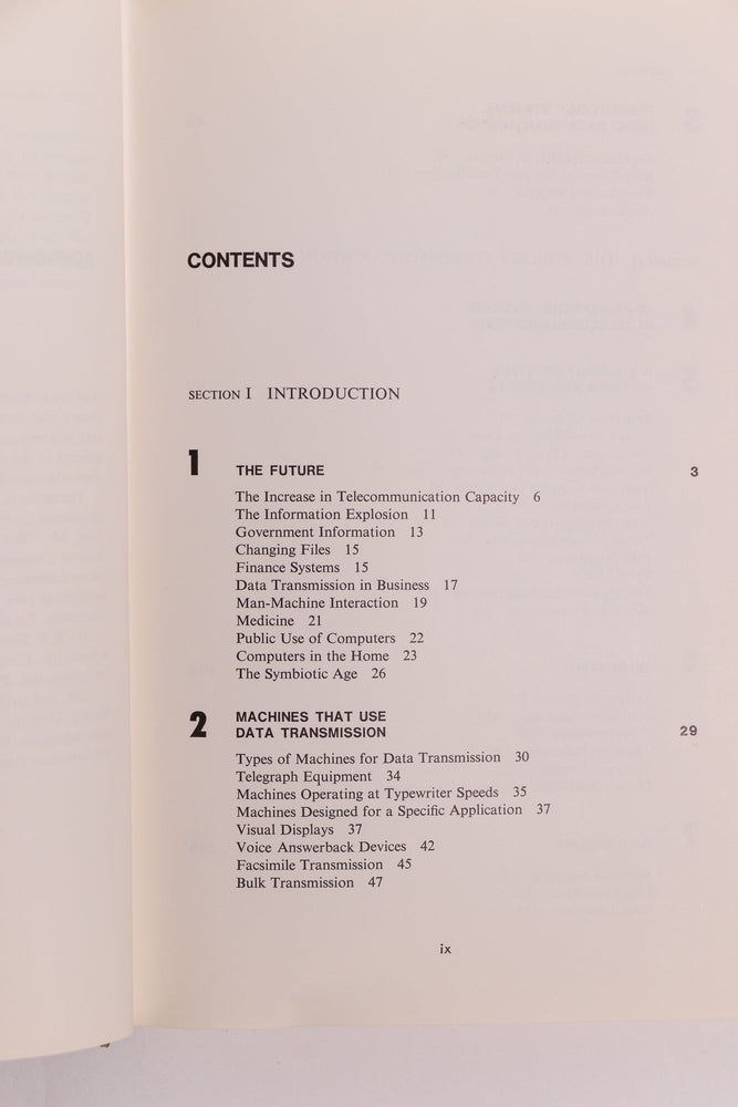 Telecommunications and the Computer (ONLINE ORDER ONLY)