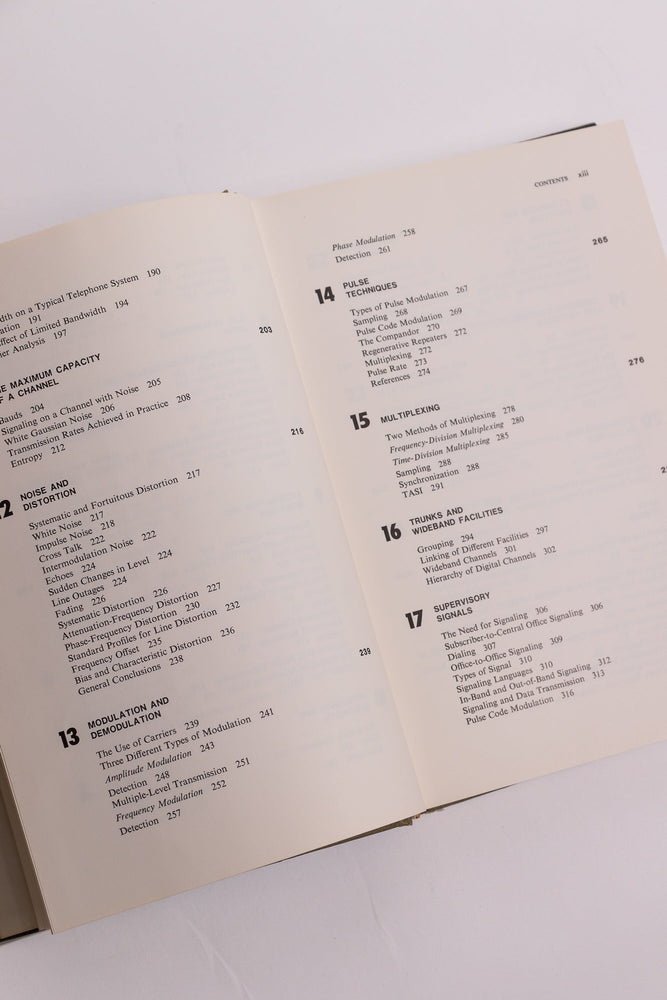 Telecommunications and the Computer (ONLINE ORDER ONLY)