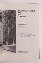 Telecommunications and the Computer (ONLINE ORDER ONLY)