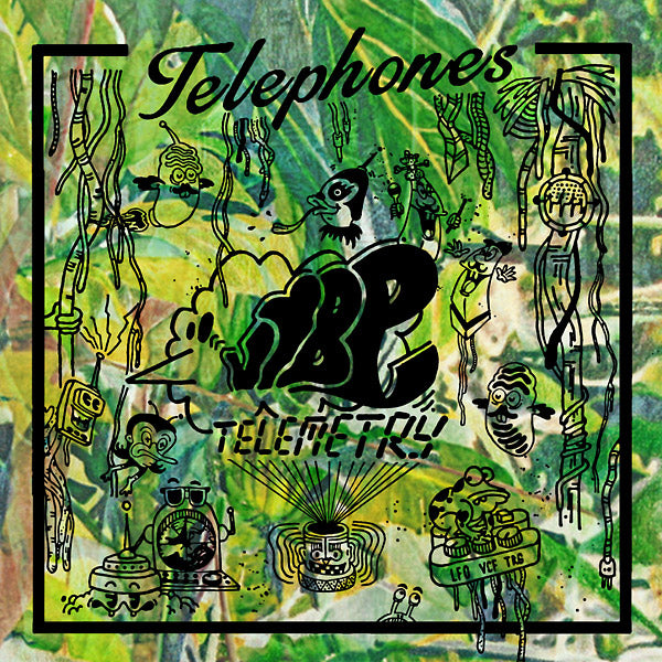 Vibe Telemetry [CD] (ONLINE ORDER ONLY)