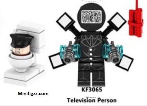 Television Person (Online Only)