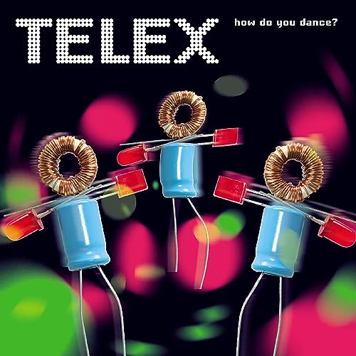 Telex - How Do You Dance? (Remastered) [Vinyl] (ONLINE ORDER ONLY)
