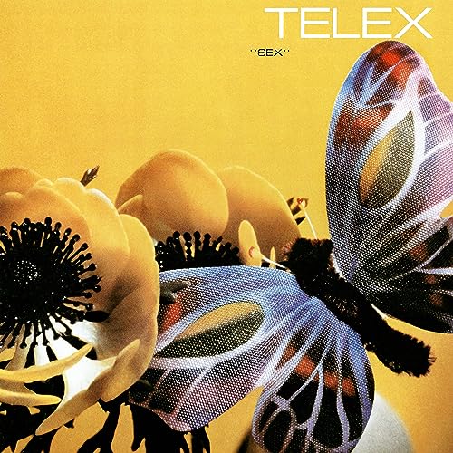 Telex - Sex (Remastered) [Vinyl] (ONLINE ORDER ONLY)